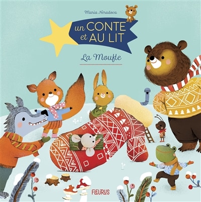 Front cover_La moufle