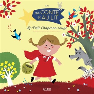 Couverture_Le Petit Chaperon rouge