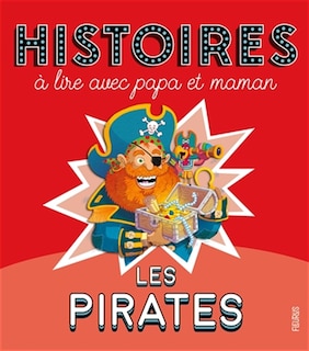 Front cover_Les pirates