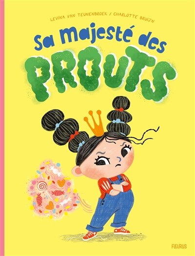 Front cover_Sa majest&eacute; des prouts