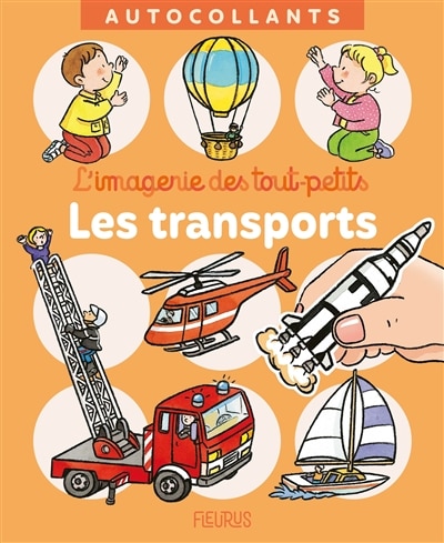 Front cover_Les transports