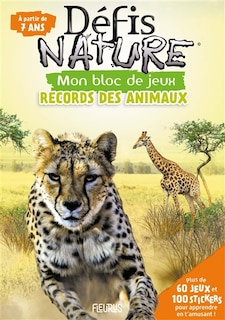 Front cover_Records des animaux
