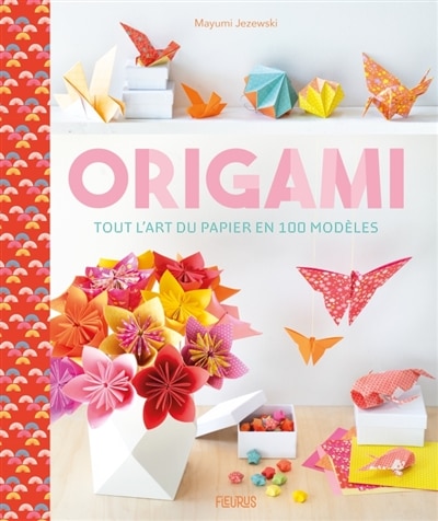 Front cover_Origami
