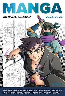Front cover_Manga