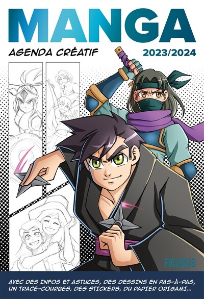 Front cover_Manga
