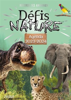 Front cover_Défis nature
