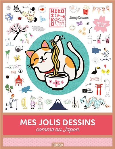 Front cover_Mes jolis dessins comme au Japon