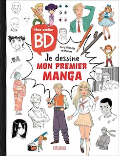 Couverture_Mon atelier BD