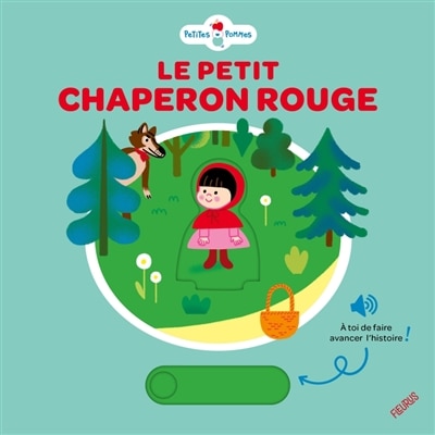 Front cover_Le Petit Chaperon rouge