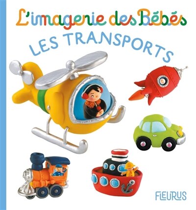 Couverture_Les transports