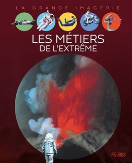Couverture_Les métiers de l'extrême