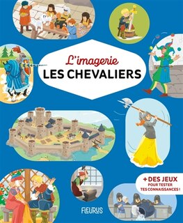 Front cover_Les chevaliers