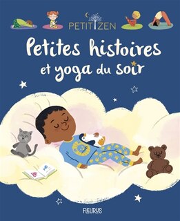 Front cover_Petites histoires et yoga du soir