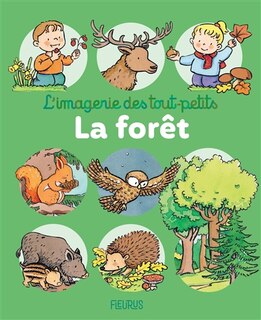 Front cover_La forêt
