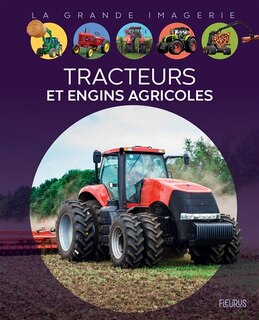 Couverture_Tracteurs et engins agricoles