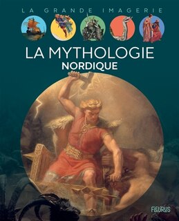 Couverture_La mythologie nordique