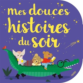 Front cover_Mes douces histoires du soir