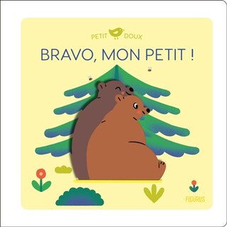 Front cover_Bravo, mon petit !