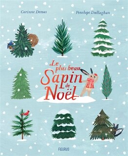 Front cover_Le plus beau sapin de Noël