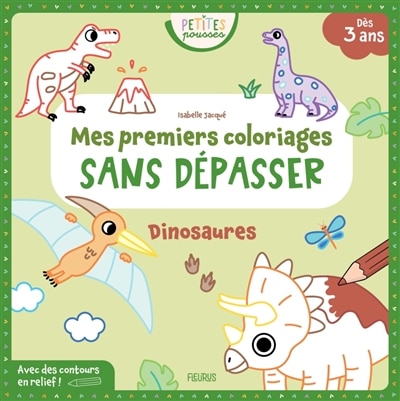 Front cover_Dinosaures