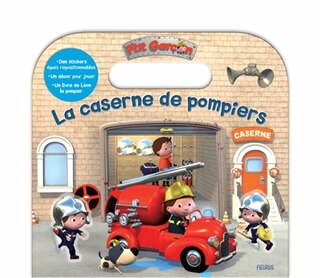 Front cover_La caserne de pompiers
