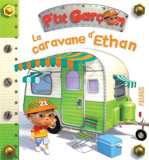 Couverture_La caravane de Sofiane