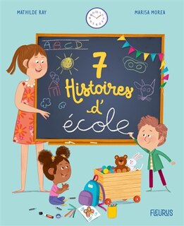 Front cover_7 histoires d'école