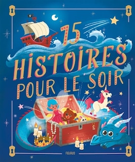 Front cover_15 histoires pour le soir
