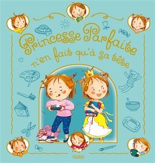 Front cover_Princesse parfaite n'en fait qu'à sa tête