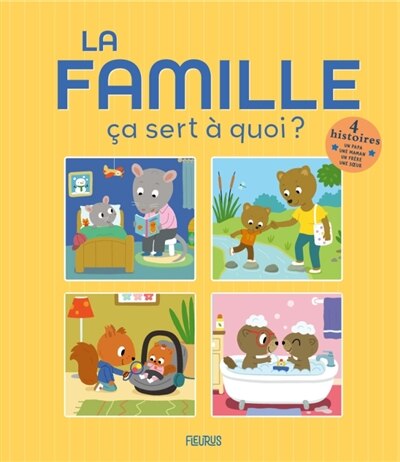 Front cover_La famille, ça sert à quoi ?