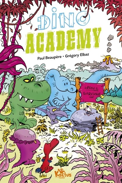 Front cover_Dino Academy