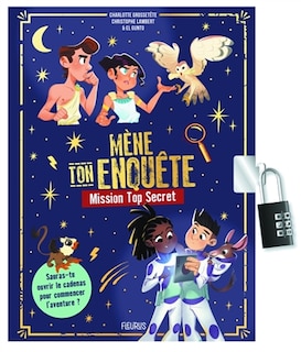 Front cover_Mission top secret