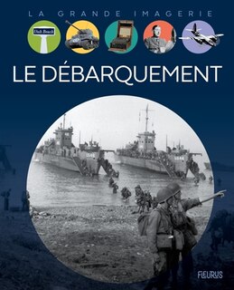 Front cover_Le Débarquement