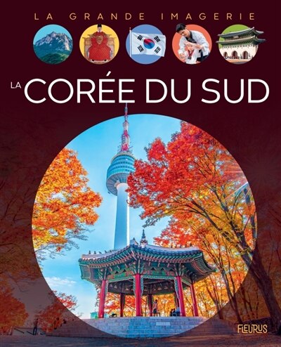 Front cover_La Corée du Sud