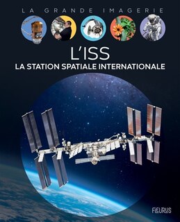 Front cover_L'ISS : la station spatiale internationale