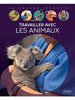 Front cover_Travailler avec les animaux