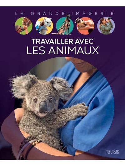 Front cover_Travailler avec les animaux