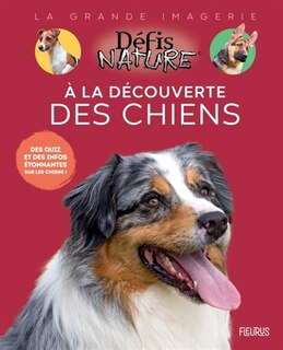 Couverture_À la découverte des chiens