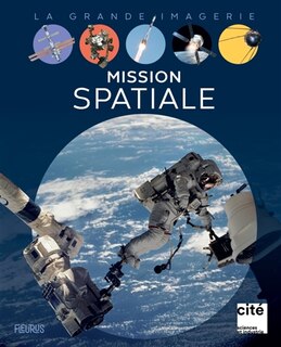 Front cover_Mission spatiale