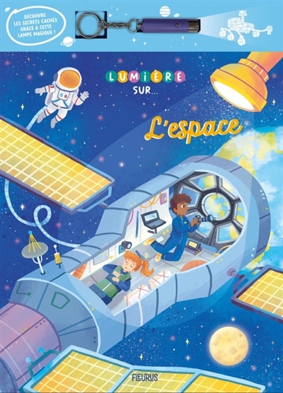 Couverture_L'espace