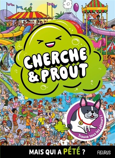 Couverture_Cherche & prout