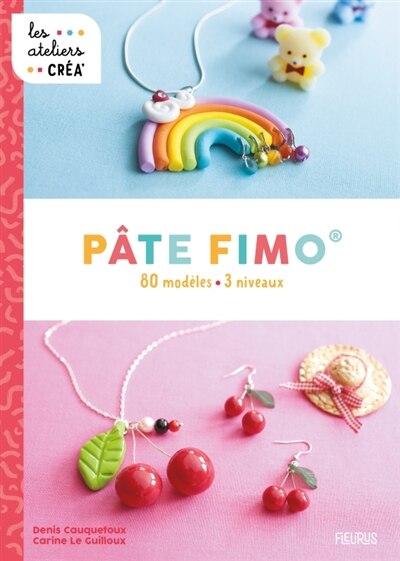 Couverture_Pâte Fimo