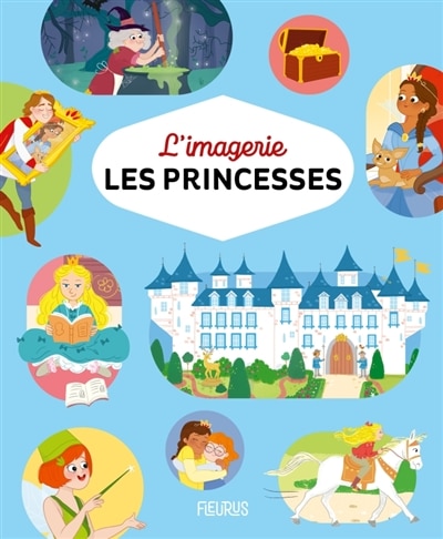 Front cover_Les princesses