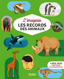 Couverture_Les records des animaux