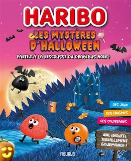 Couverture_Les mystères d'Halloween