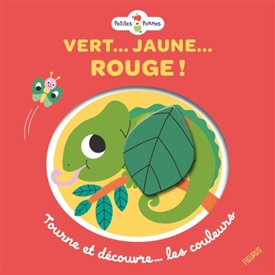 Couverture_Vert... Jaune... Rouge !