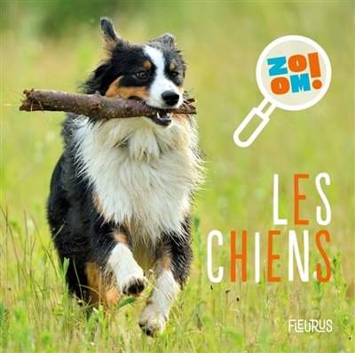 Front cover_Les chiens