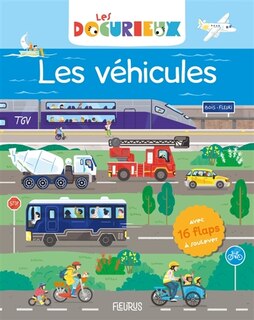 Front cover_Les véhicules