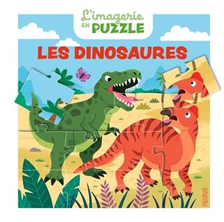 Couverture_Les dinosaures