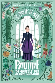 Front cover_Pauline : demoiselle des grands magasins